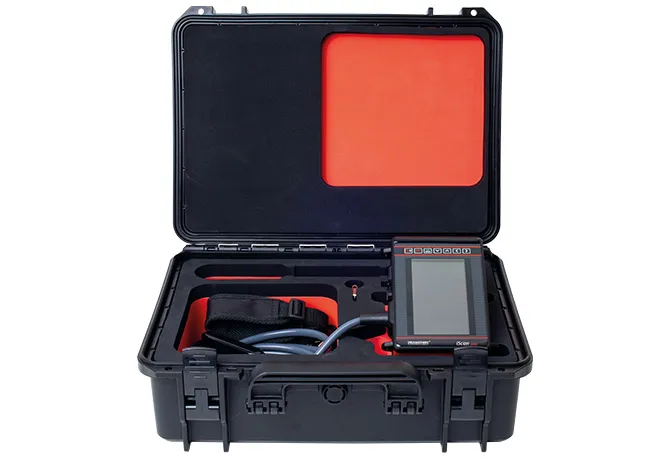 iScan i Mini kit completo Dramiński