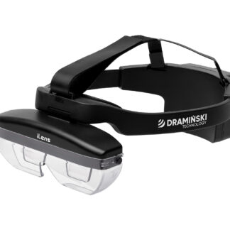iLens wireless goggles