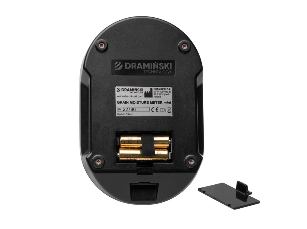 Moisture meter small size