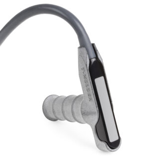 T-holder for rectal linear probe