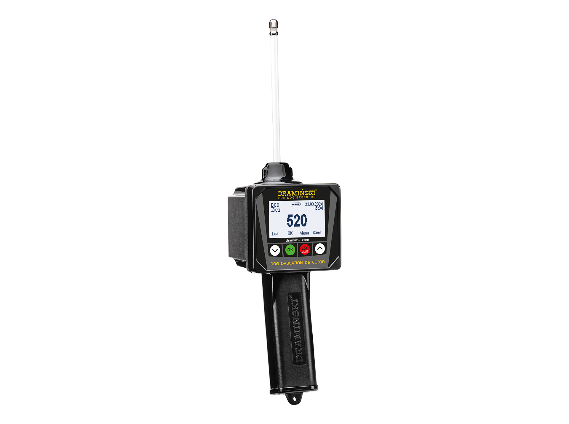 Test Ovulation Et Grossesse Best Dog Ovulation Detectors: Time