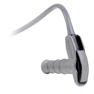 T-holder for rectal convex probe