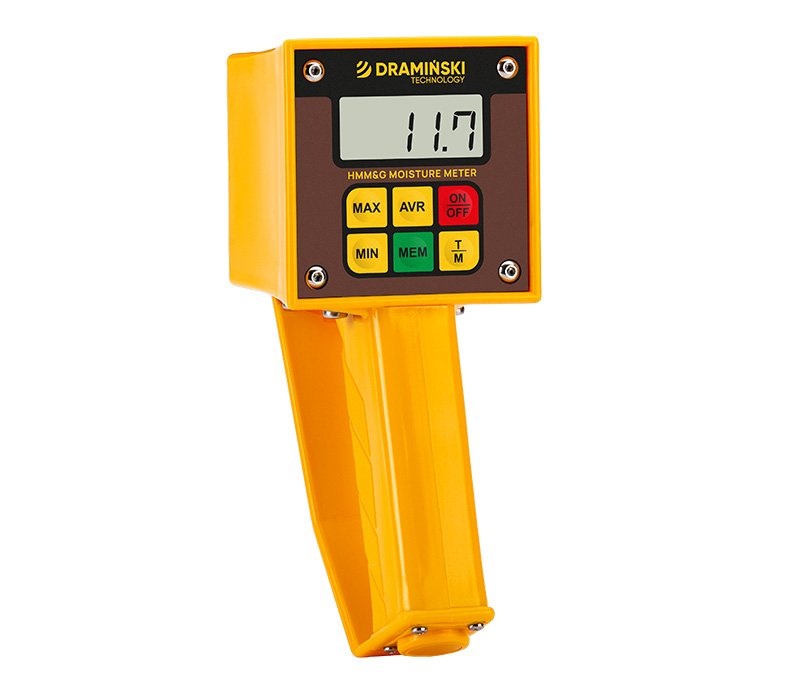 Moisture Meter Dramiński HMM&G - Dramiński