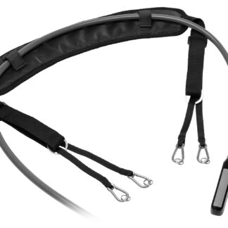 Wide carry strap