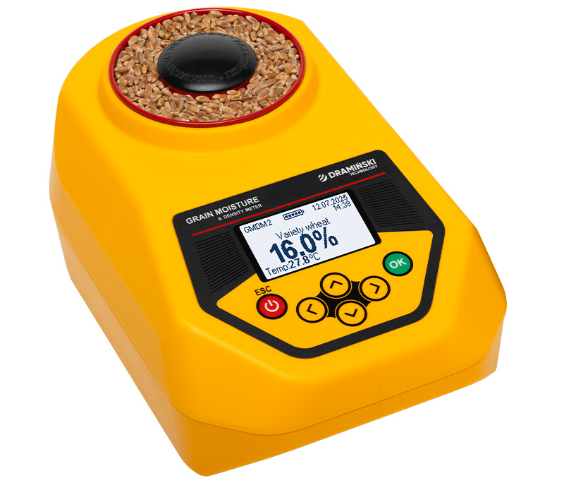 Moisture Meter GMDM2 - Dramiński