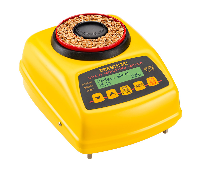 Moisture Meter GMDM - Dramiński