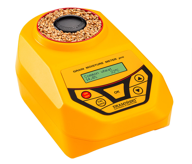 Dramiński Moisture Meter GMM PRO - Dramiński