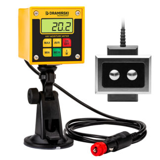 Dramiński Hay Moisture Meter HMM Press