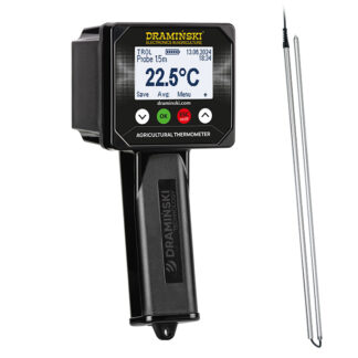 Dramiński Agricultural Thermometer TROL2 folding probe 1.5 m