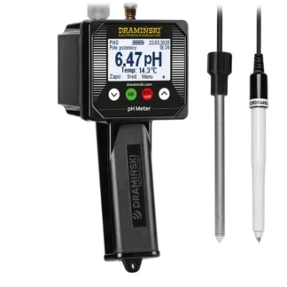 Dramiński PHG2 pH Tester