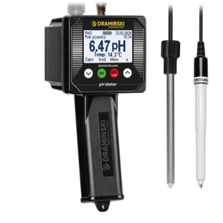 Dramiński PHG2 pH Tester